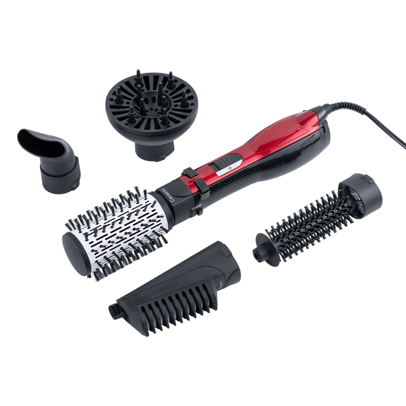 MXN-121 3-in-1 熱風スピンブラシスタイラー MXN-121 3-in-1 熱風スピンブラシスタイラー