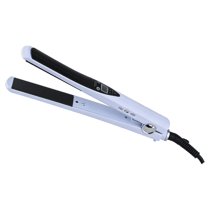 MXN-802 ハイスピードチタンデジタルヘアアイロン